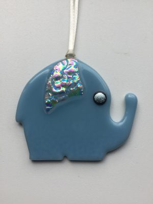 Elephant hanger